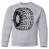 Youth Heavy Blend™ Crewneck Sweatshirt Thumbnail