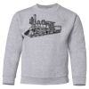 Youth Heavy Blend™ Crewneck Sweatshirt Thumbnail