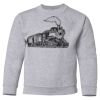 Youth Heavy Blend™ Crewneck Sweatshirt Thumbnail