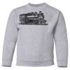 Youth Heavy Blend™ Crewneck Sweatshirt Thumbnail