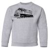 Youth Heavy Blend™ Crewneck Sweatshirt Thumbnail
