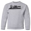 Youth Heavy Blend™ Crewneck Sweatshirt Thumbnail
