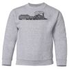 Youth Heavy Blend™ Crewneck Sweatshirt Thumbnail