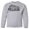 Youth Heavy Blend™ Crewneck Sweatshirt Thumbnail