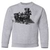 Youth Heavy Blend™ Crewneck Sweatshirt Thumbnail