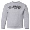 Youth Heavy Blend™ Crewneck Sweatshirt Thumbnail