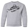 Youth Heavy Blend™ Crewneck Sweatshirt Thumbnail