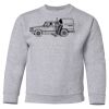 Youth Heavy Blend™ Crewneck Sweatshirt Thumbnail