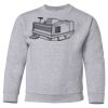Youth Heavy Blend™ Crewneck Sweatshirt Thumbnail