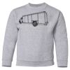 Youth Heavy Blend™ Crewneck Sweatshirt Thumbnail