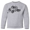 Youth Heavy Blend™ Crewneck Sweatshirt Thumbnail