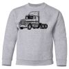 Youth Heavy Blend™ Crewneck Sweatshirt Thumbnail