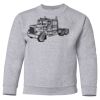 Youth Heavy Blend™ Crewneck Sweatshirt Thumbnail