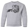 Youth Heavy Blend™ Crewneck Sweatshirt Thumbnail