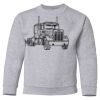 Youth Heavy Blend™ Crewneck Sweatshirt Thumbnail