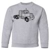 Youth Heavy Blend™ Crewneck Sweatshirt Thumbnail