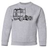 Youth Heavy Blend™ Crewneck Sweatshirt Thumbnail