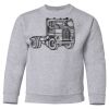 Youth Heavy Blend™ Crewneck Sweatshirt Thumbnail