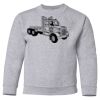 Youth Heavy Blend™ Crewneck Sweatshirt Thumbnail
