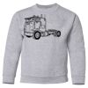 Youth Heavy Blend™ Crewneck Sweatshirt Thumbnail