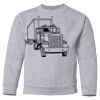 Youth Heavy Blend™ Crewneck Sweatshirt Thumbnail