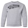 Youth Heavy Blend™ Crewneck Sweatshirt Thumbnail