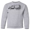 Youth Heavy Blend™ Crewneck Sweatshirt Thumbnail