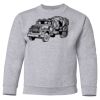 Youth Heavy Blend™ Crewneck Sweatshirt Thumbnail