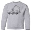 Youth Heavy Blend™ Crewneck Sweatshirt Thumbnail