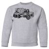 Youth Heavy Blend™ Crewneck Sweatshirt Thumbnail