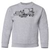 Youth Heavy Blend™ Crewneck Sweatshirt Thumbnail