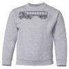 Youth Heavy Blend™ Crewneck Sweatshirt Thumbnail