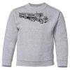 Youth Heavy Blend™ Crewneck Sweatshirt Thumbnail