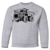 Youth Heavy Blend™ Crewneck Sweatshirt Thumbnail