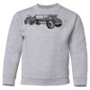 Youth Heavy Blend™ Crewneck Sweatshirt Thumbnail