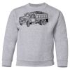 Youth Heavy Blend™ Crewneck Sweatshirt Thumbnail