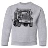 Youth Heavy Blend™ Crewneck Sweatshirt Thumbnail