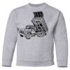 Youth Heavy Blend™ Crewneck Sweatshirt Thumbnail