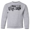 Youth Heavy Blend™ Crewneck Sweatshirt Thumbnail