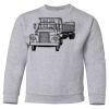 Youth Heavy Blend™ Crewneck Sweatshirt Thumbnail