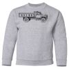 Youth Heavy Blend™ Crewneck Sweatshirt Thumbnail