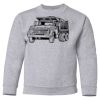 Youth Heavy Blend™ Crewneck Sweatshirt Thumbnail