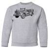 Youth Heavy Blend™ Crewneck Sweatshirt Thumbnail