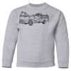 Youth Heavy Blend™ Crewneck Sweatshirt Thumbnail