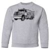 Youth Heavy Blend™ Crewneck Sweatshirt Thumbnail