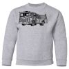 Youth Heavy Blend™ Crewneck Sweatshirt Thumbnail