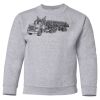 Youth Heavy Blend™ Crewneck Sweatshirt Thumbnail