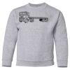 Youth Heavy Blend™ Crewneck Sweatshirt Thumbnail