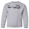 Youth Heavy Blend™ Crewneck Sweatshirt Thumbnail
