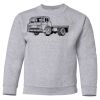 Youth Heavy Blend™ Crewneck Sweatshirt Thumbnail
